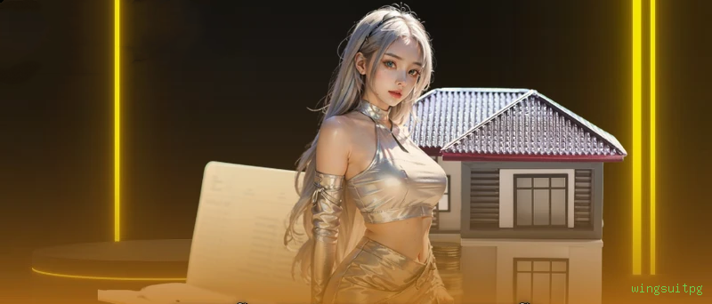 Controles de paJogonto e BRL em wingsuitpg